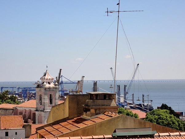 Panteao - Lissabon Altstadt المظهر الخارجي الصورة