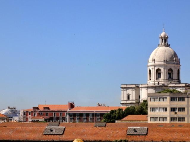Panteao - Lissabon Altstadt المظهر الخارجي الصورة
