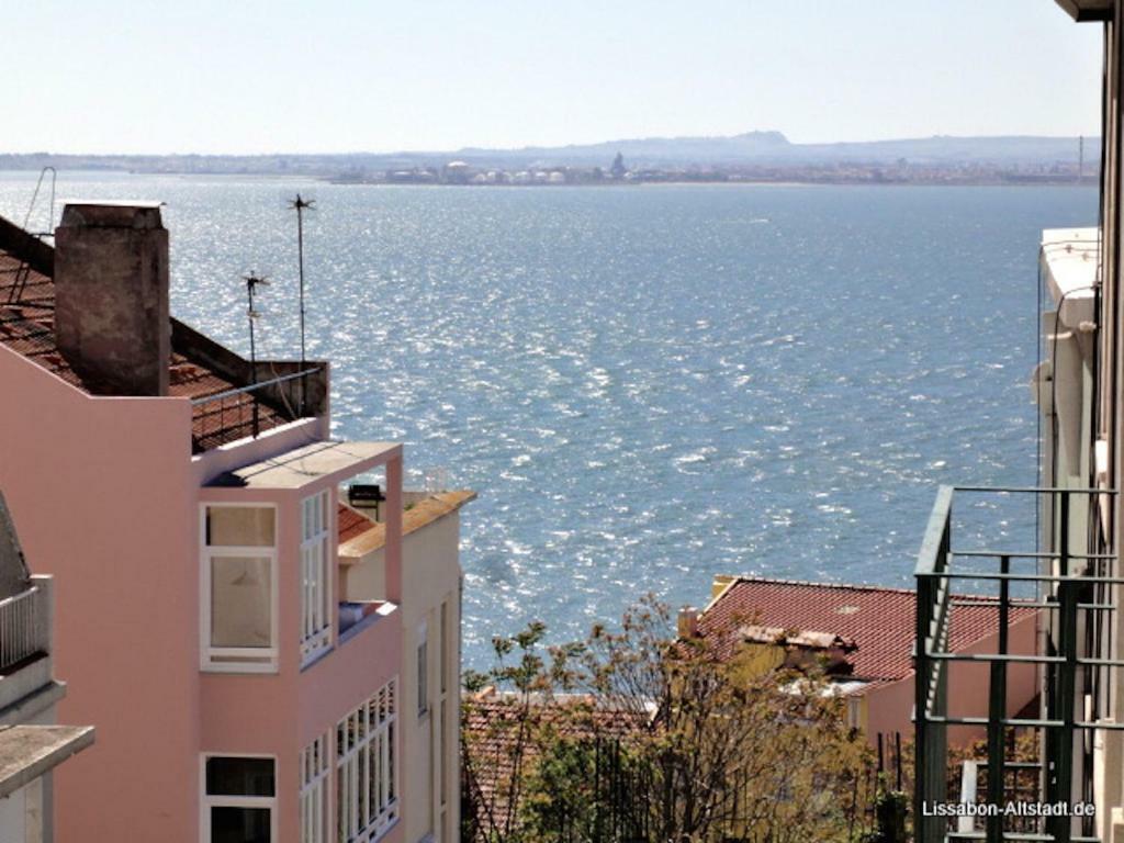 Panteao - Lissabon Altstadt المظهر الخارجي الصورة